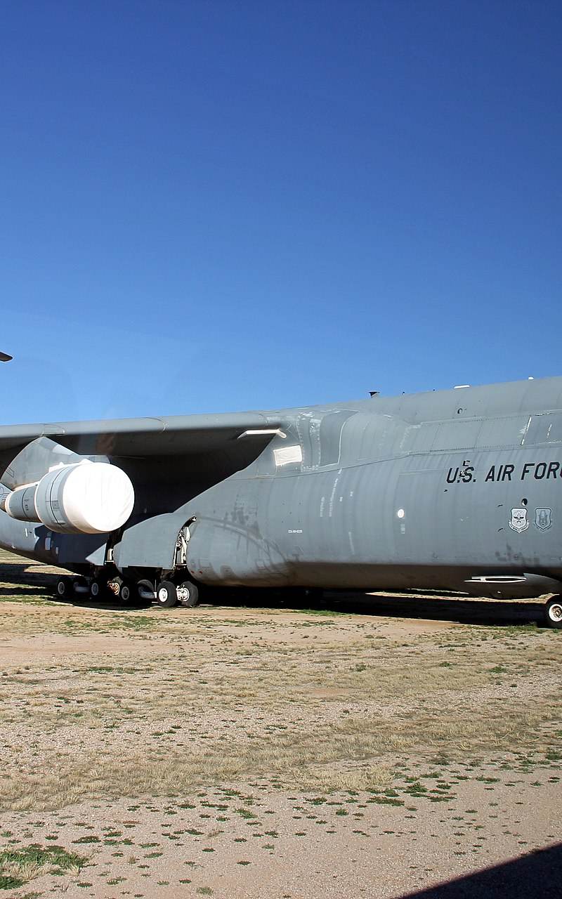  - Lockheed