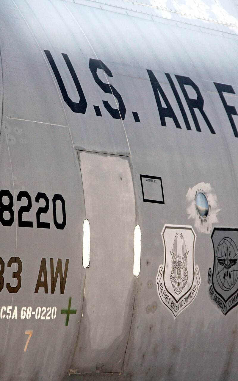  - Aircraft