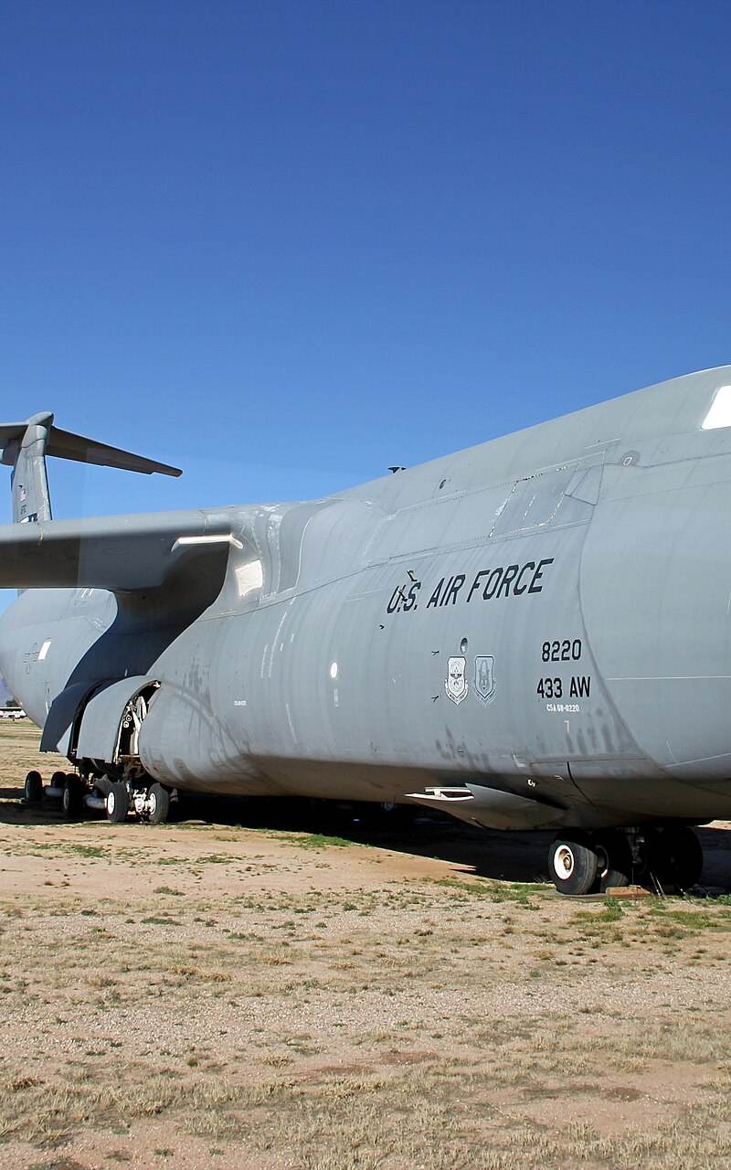  - Lockheed
