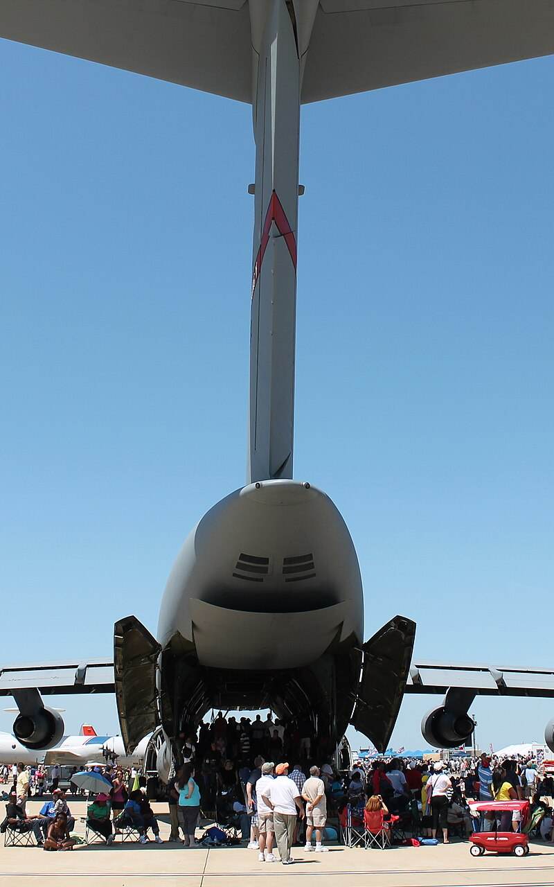  - Aircraft