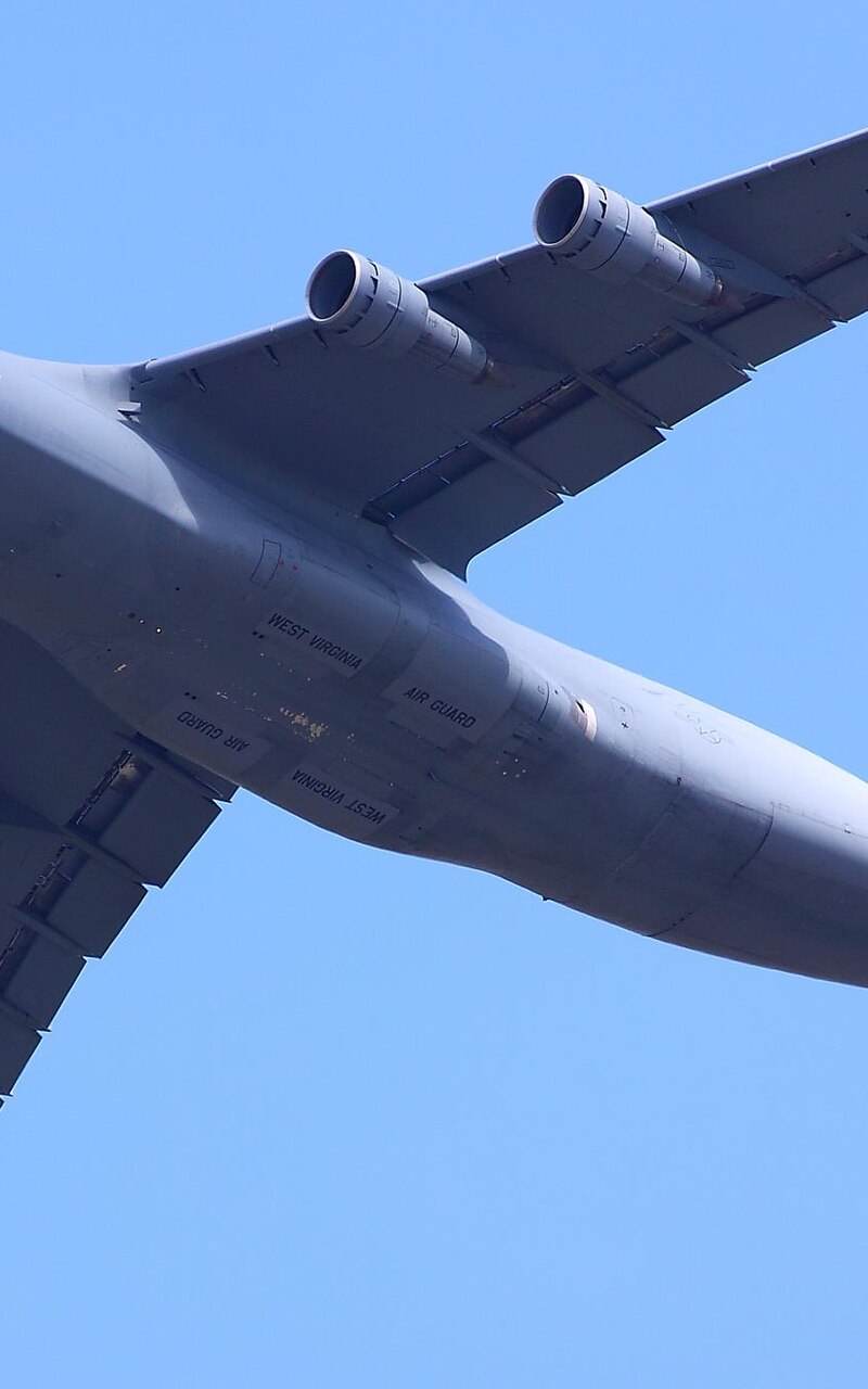  - Aircraft