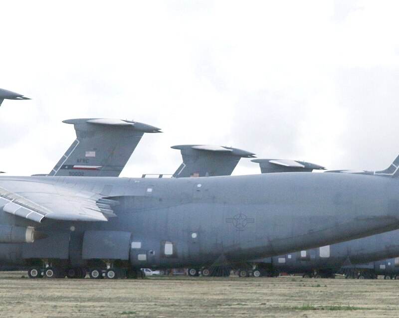  - Lockheed