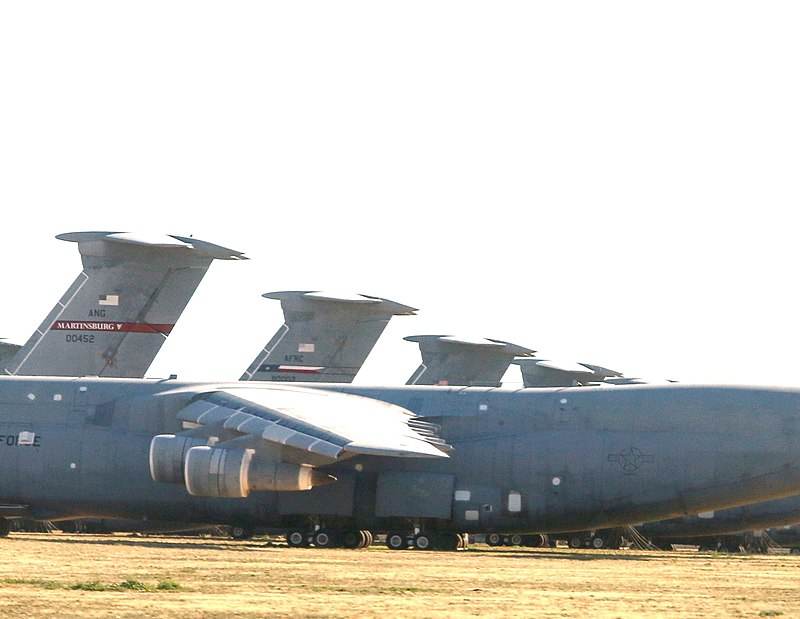  - Lockheed