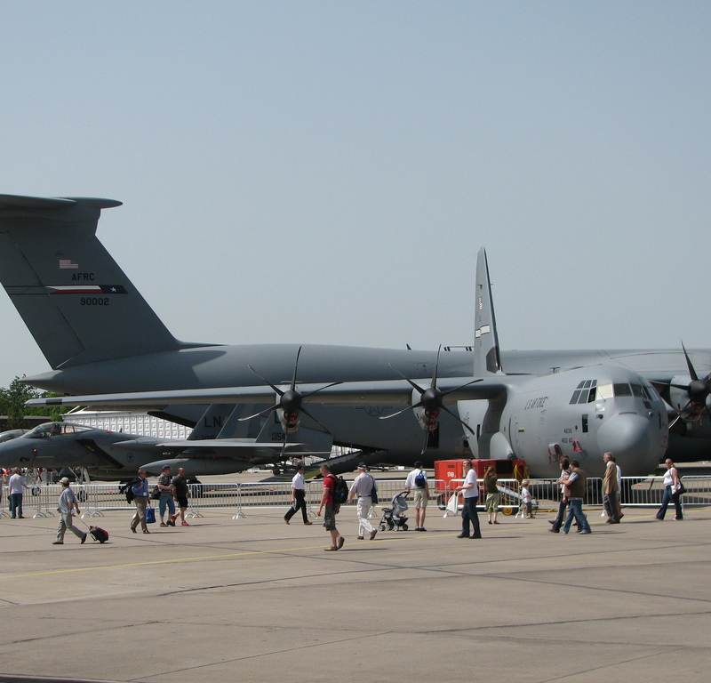  - Aircraft
