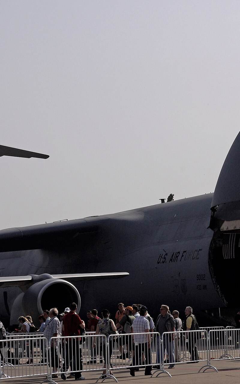  - Aircraft