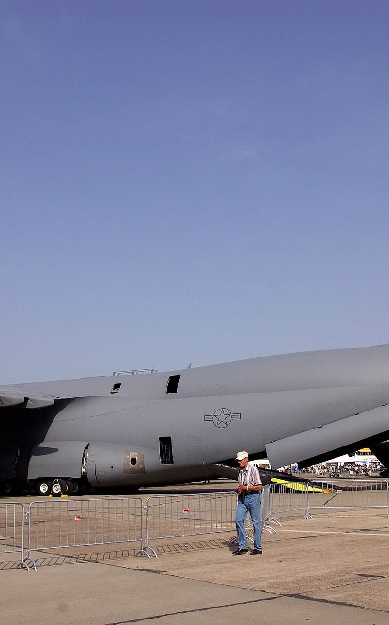  - Lockheed