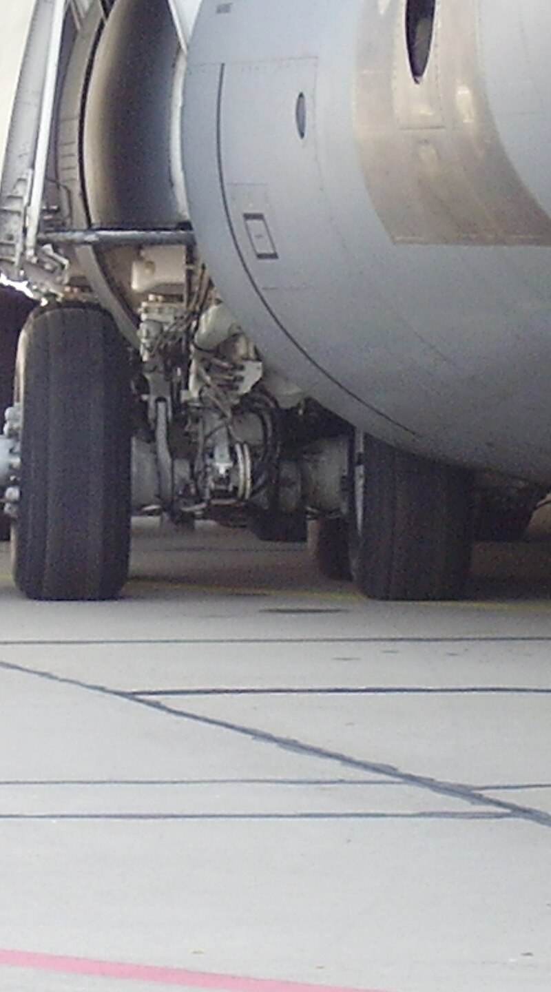  - Aircraft