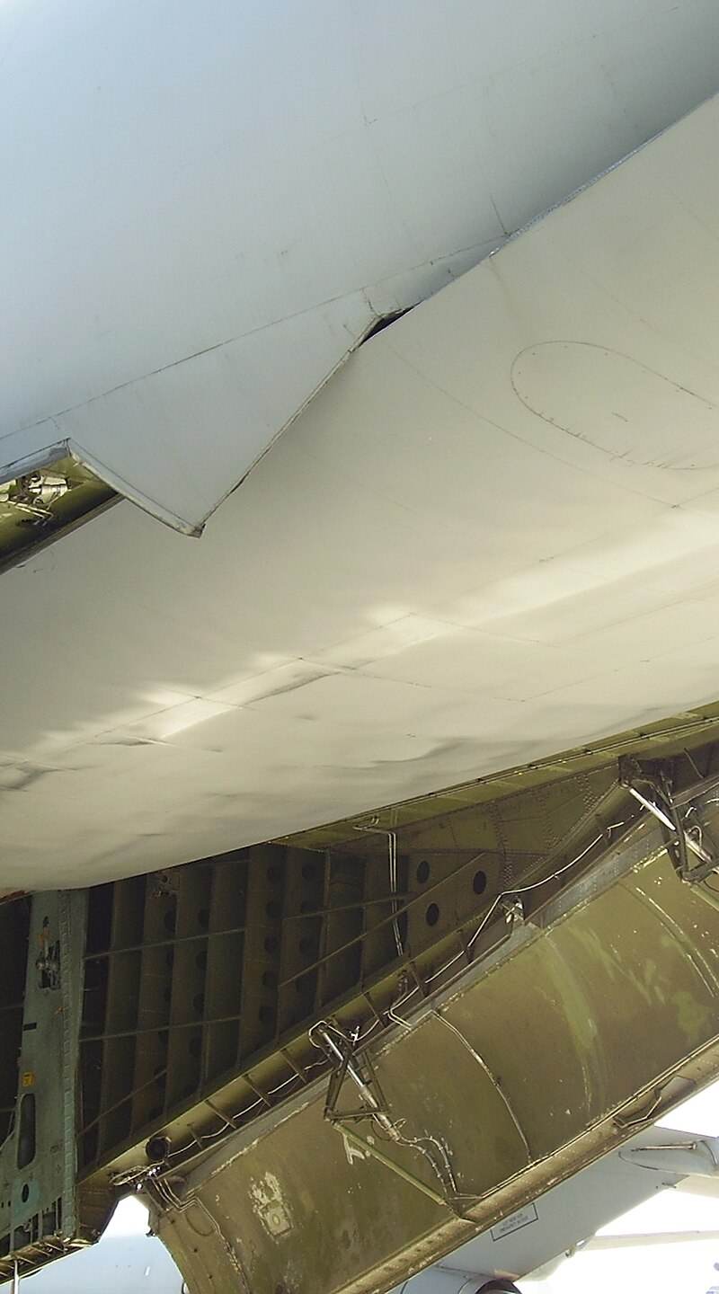  - Aircraft