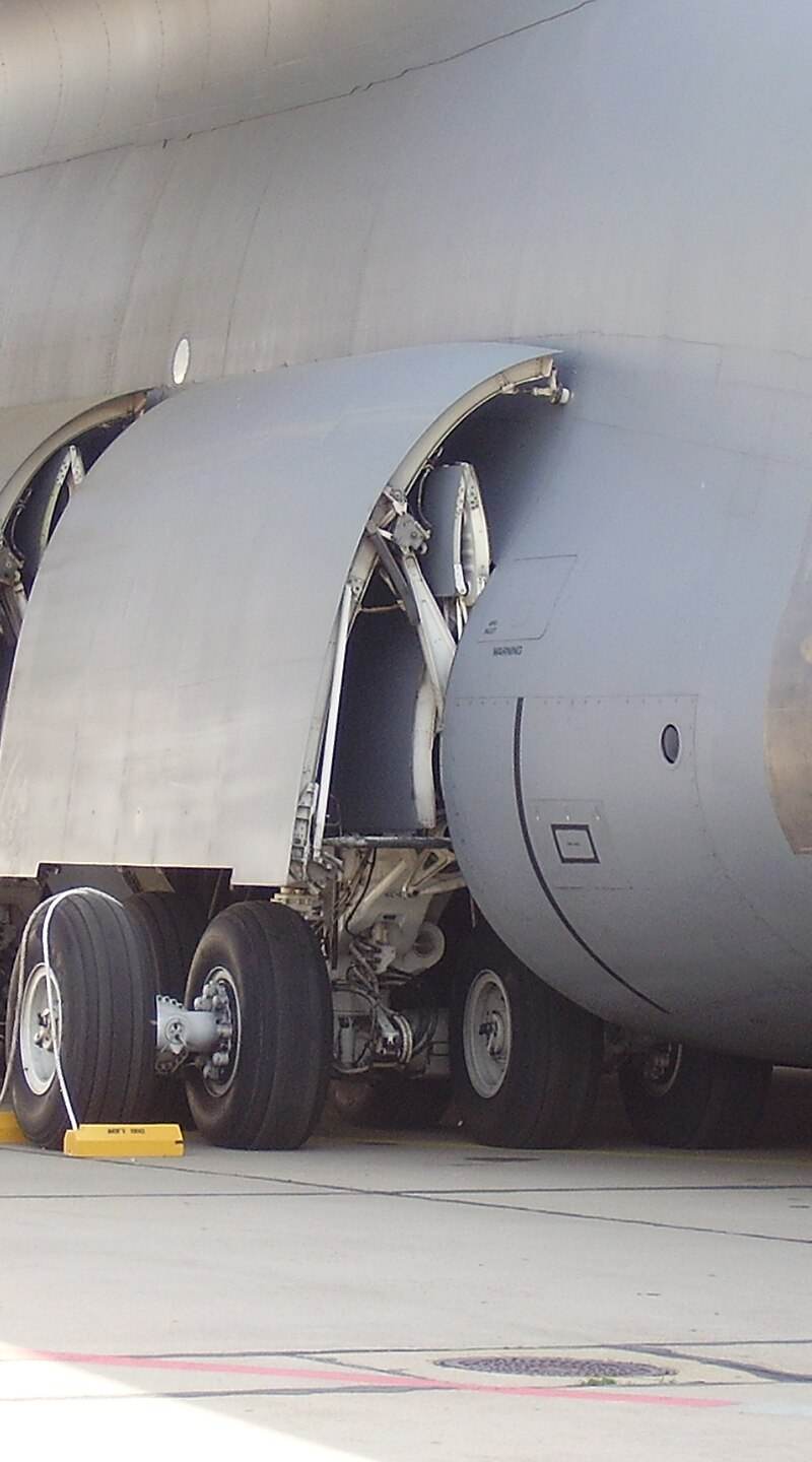  - Aircraft