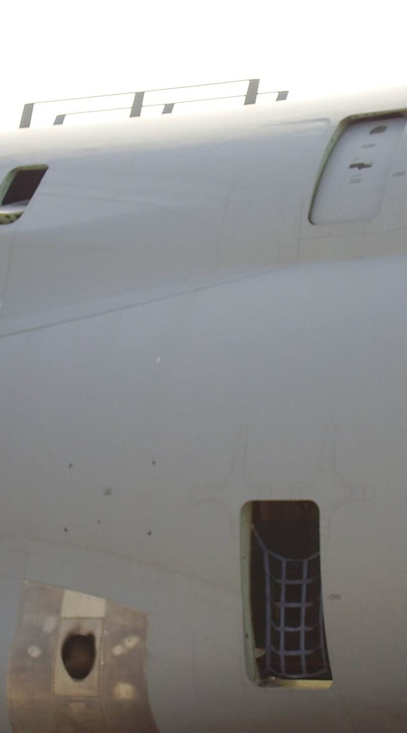  - Aircraft