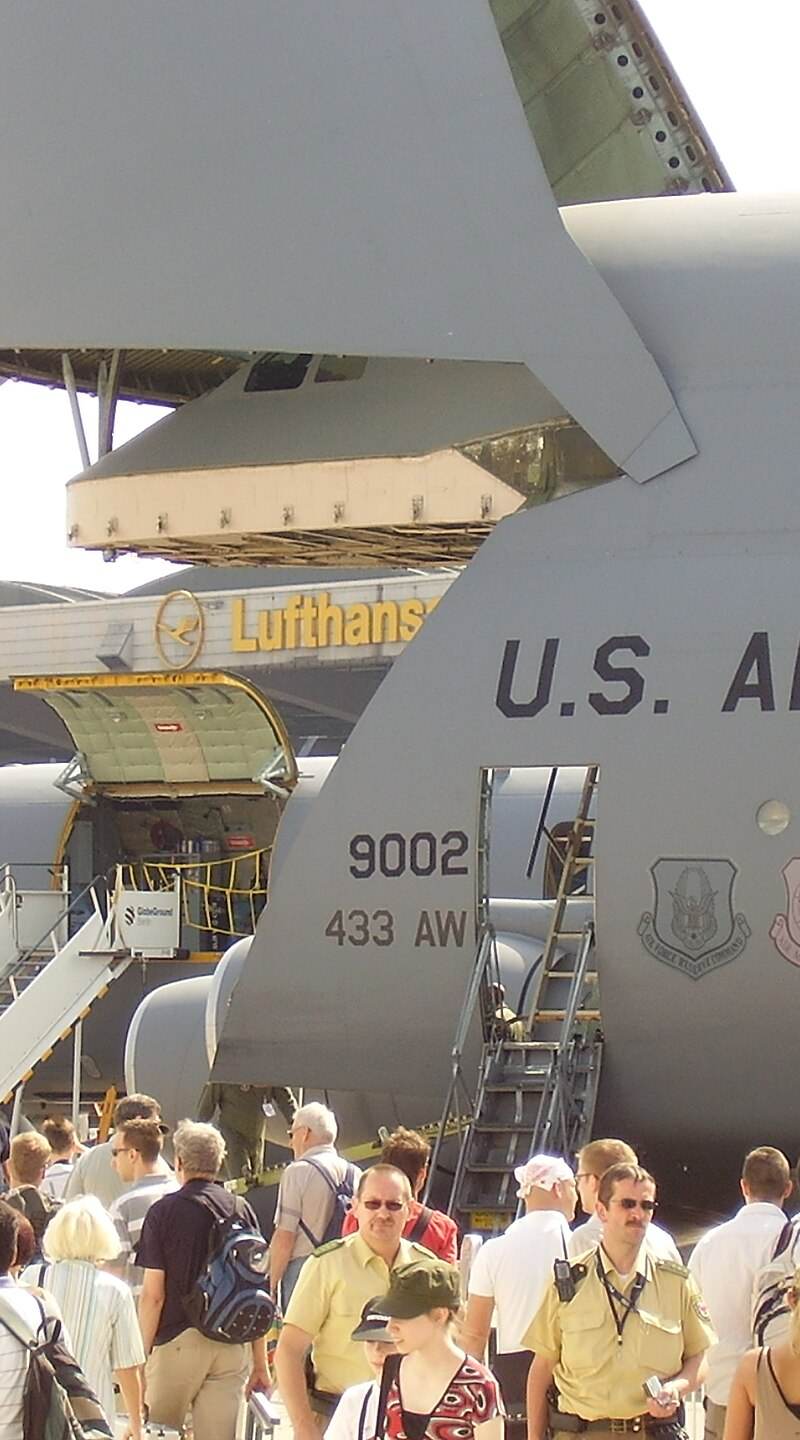  - Aircraft