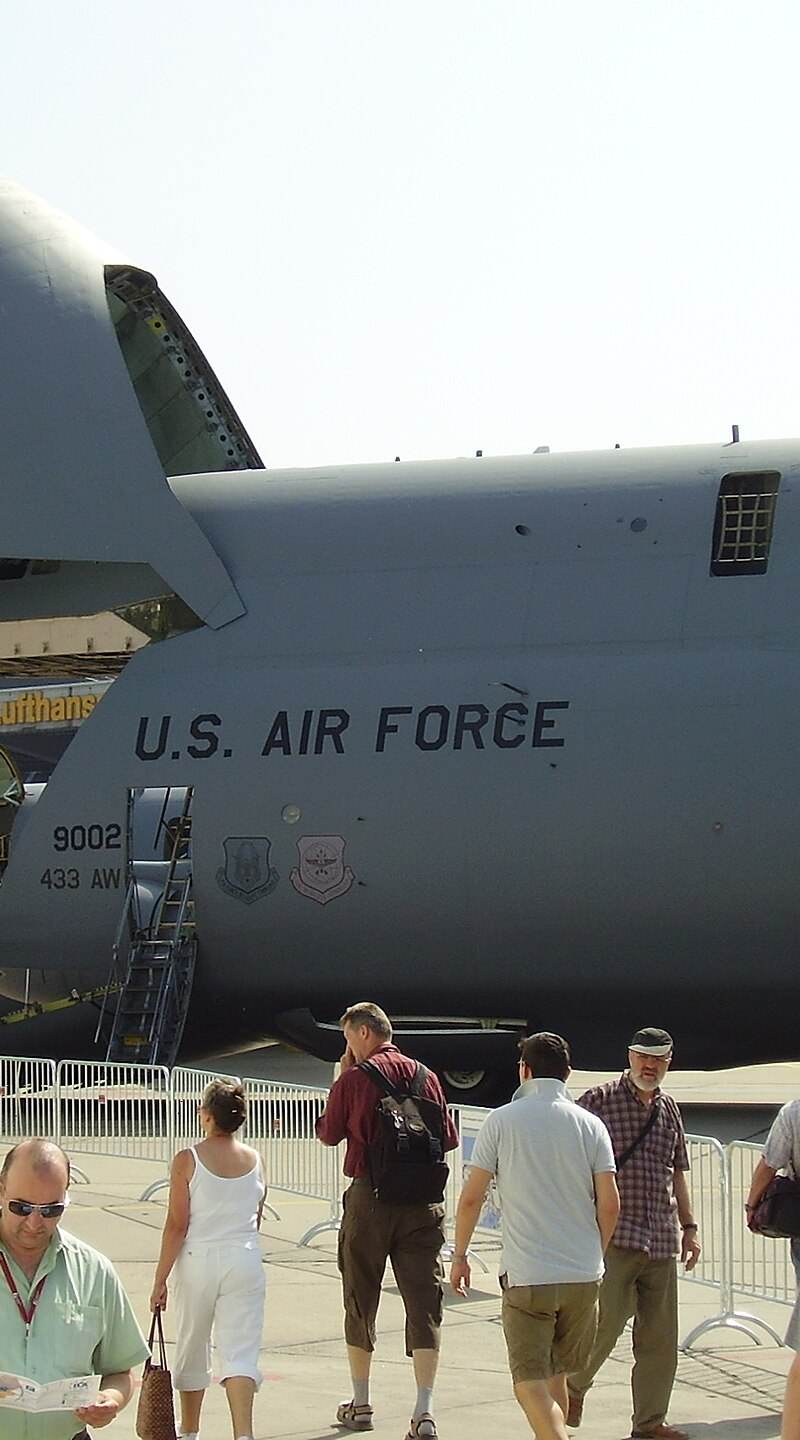  - Lockheed