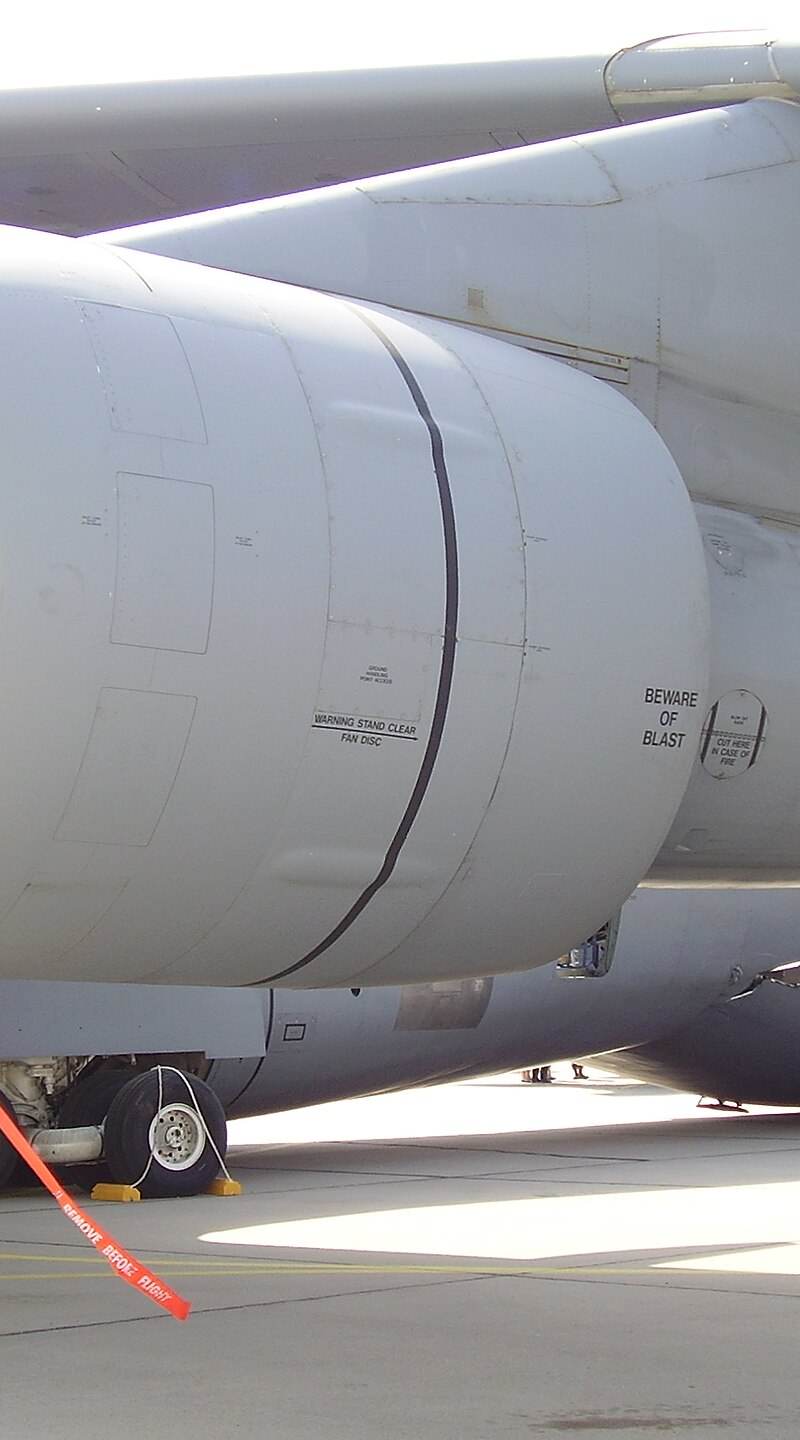  - Aircraft