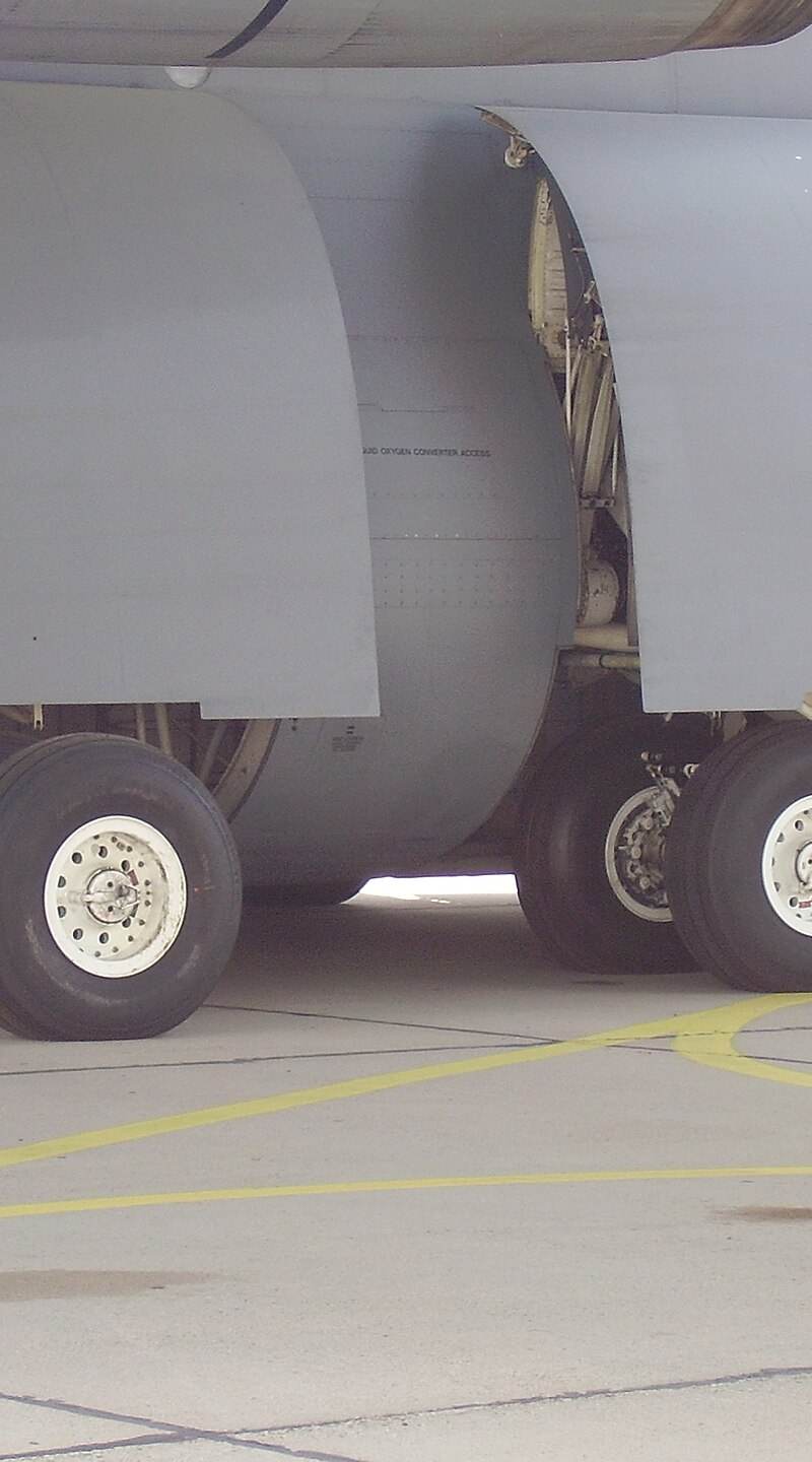  - Aircraft