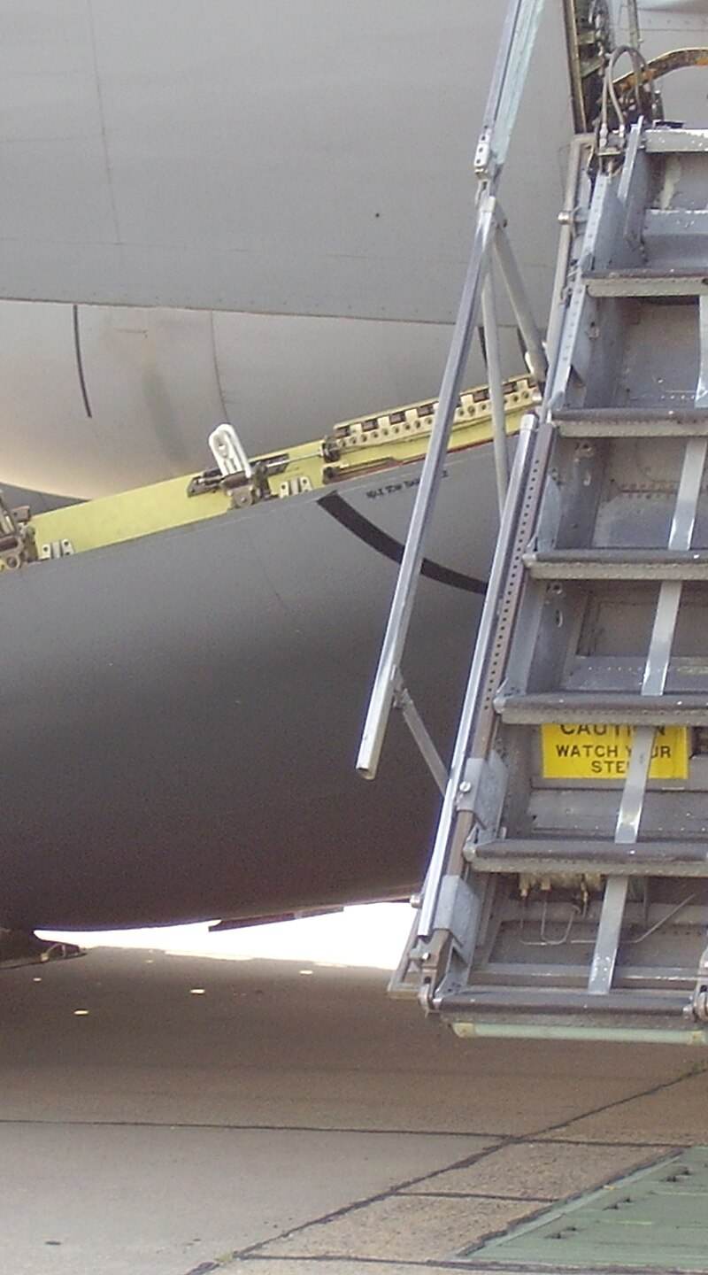  - Aircraft