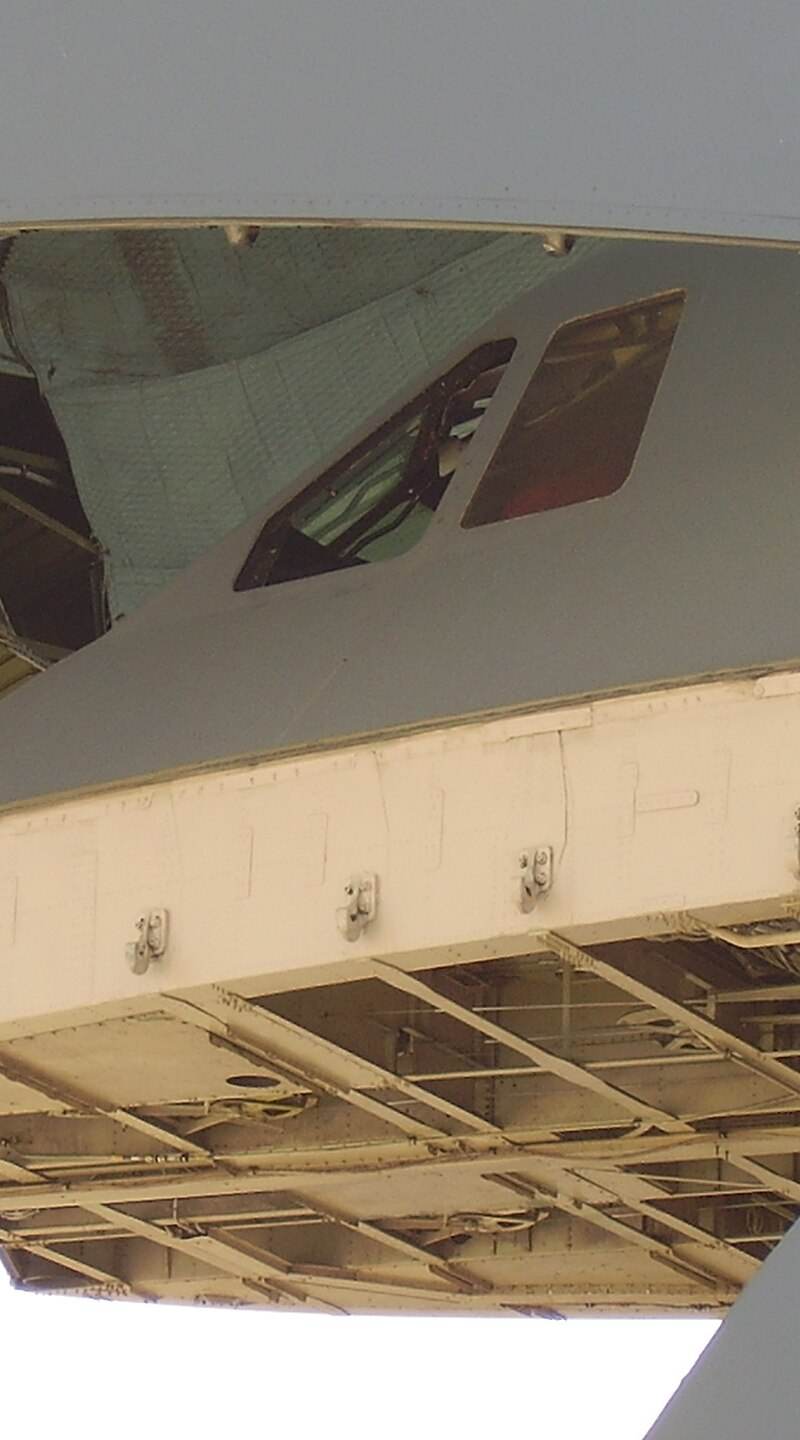  - Aircraft