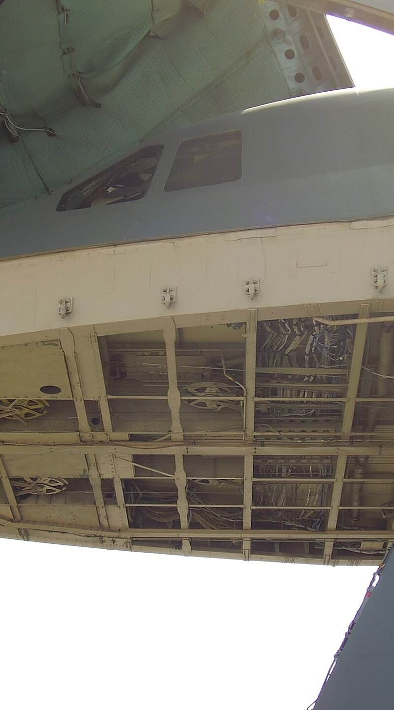  - Aircraft