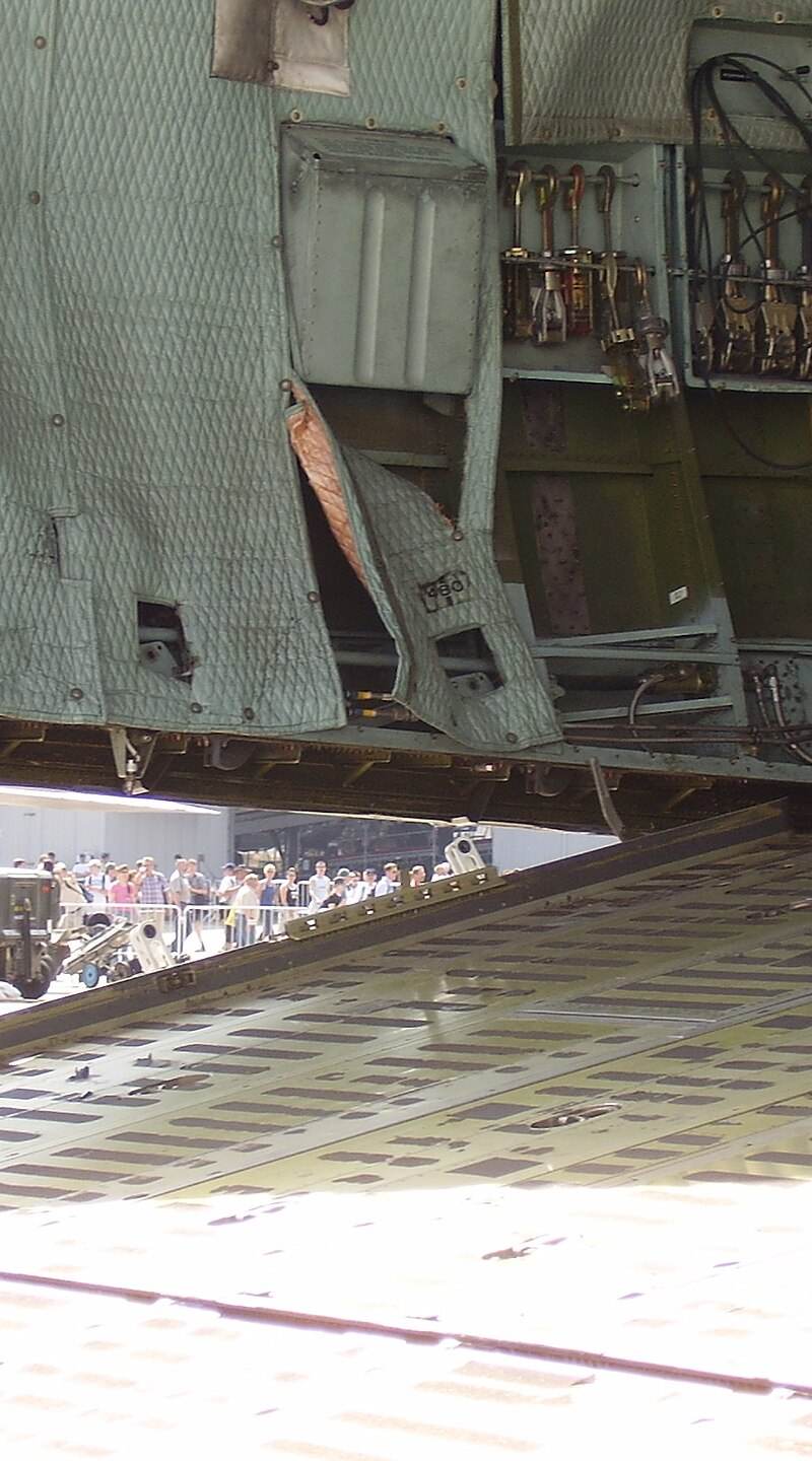  - Aircraft
