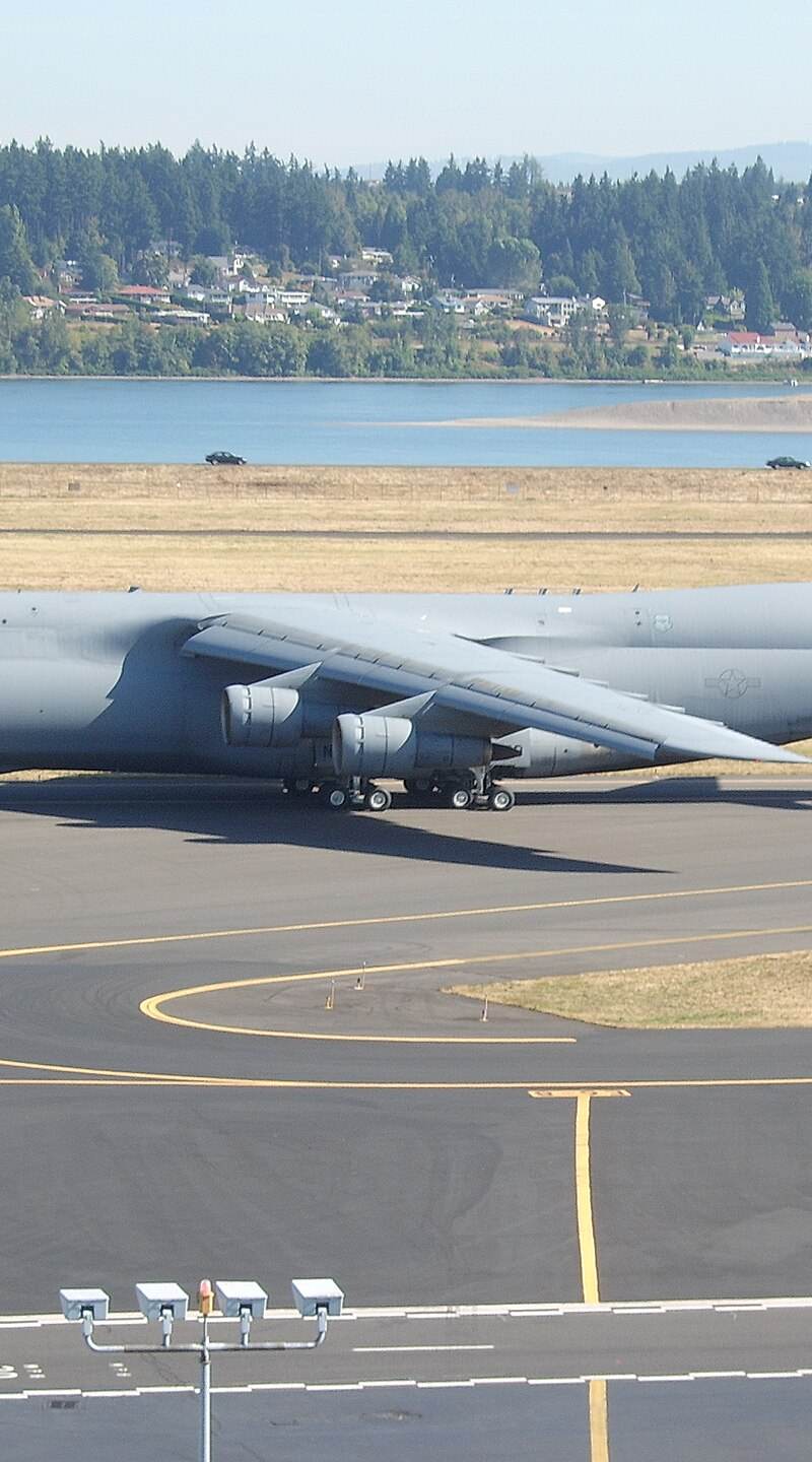  - Aircraft