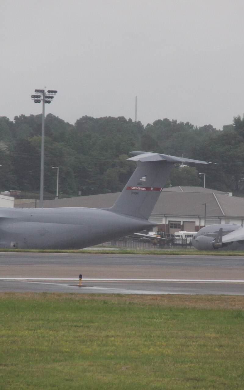  - Aircraft