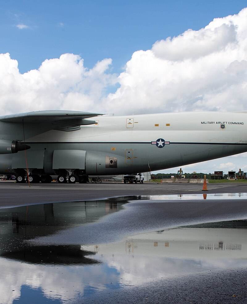  - Lockheed