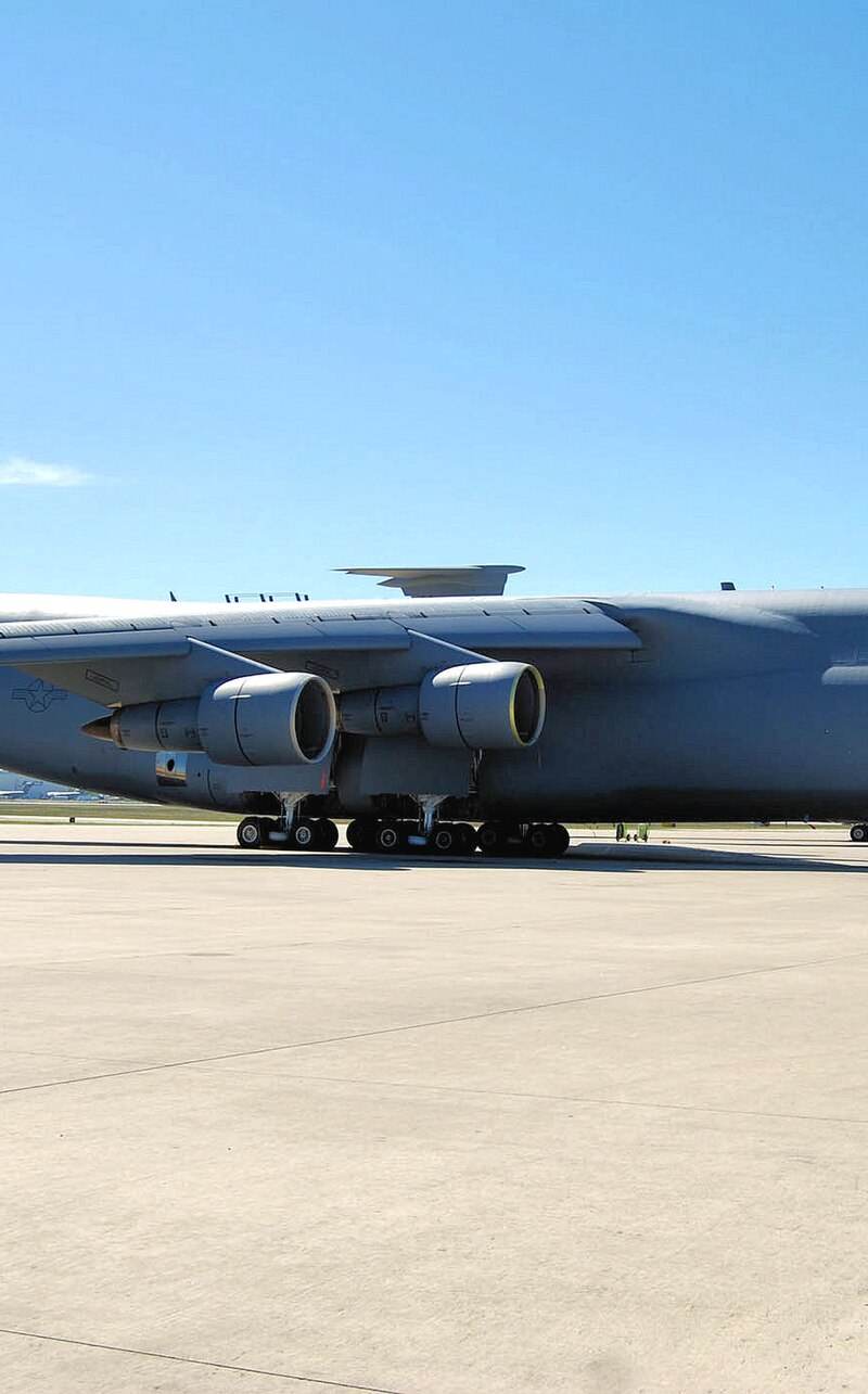  - Aircraft