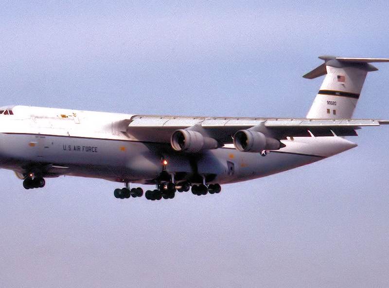  - Aircraft