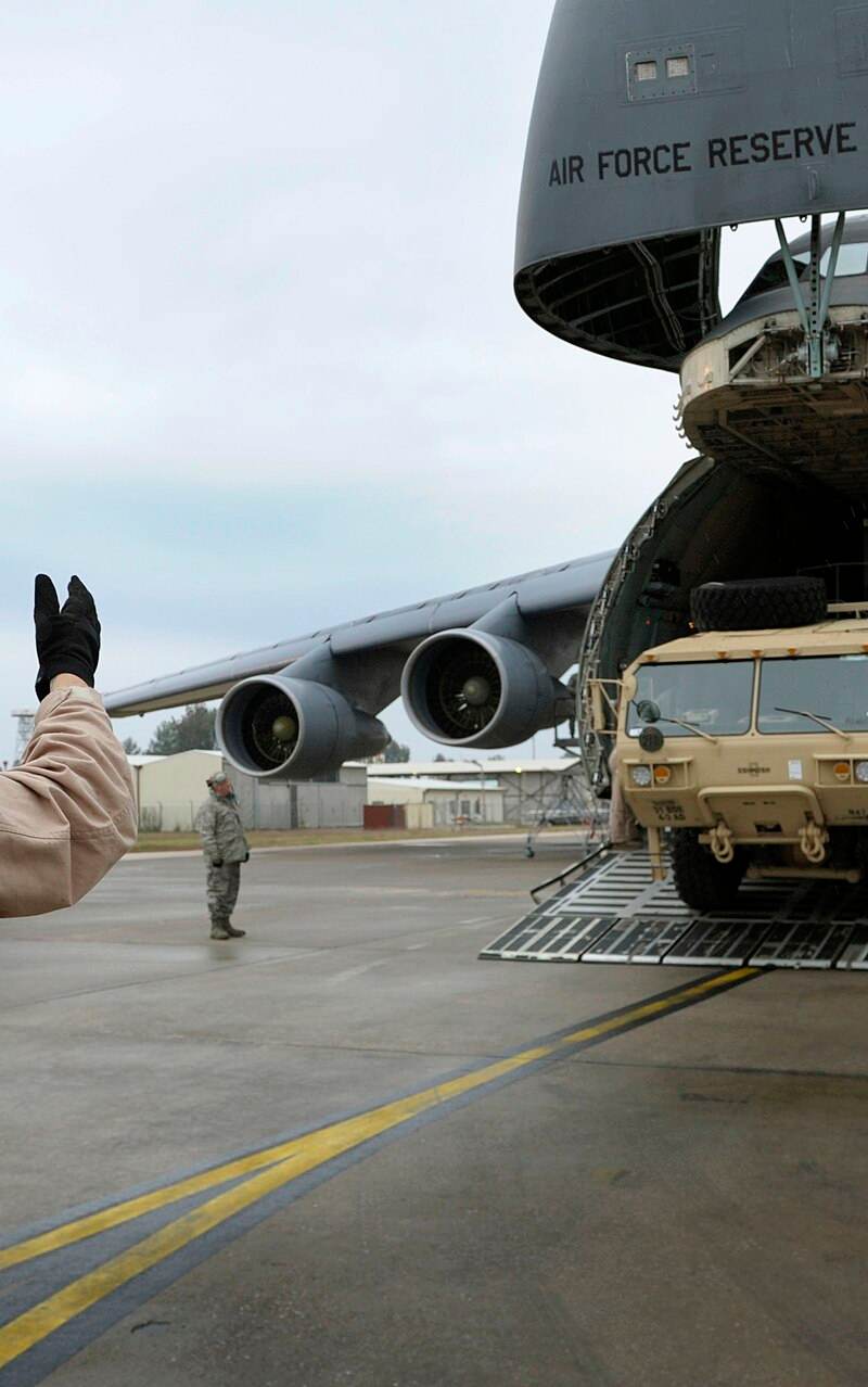  - Aircraft