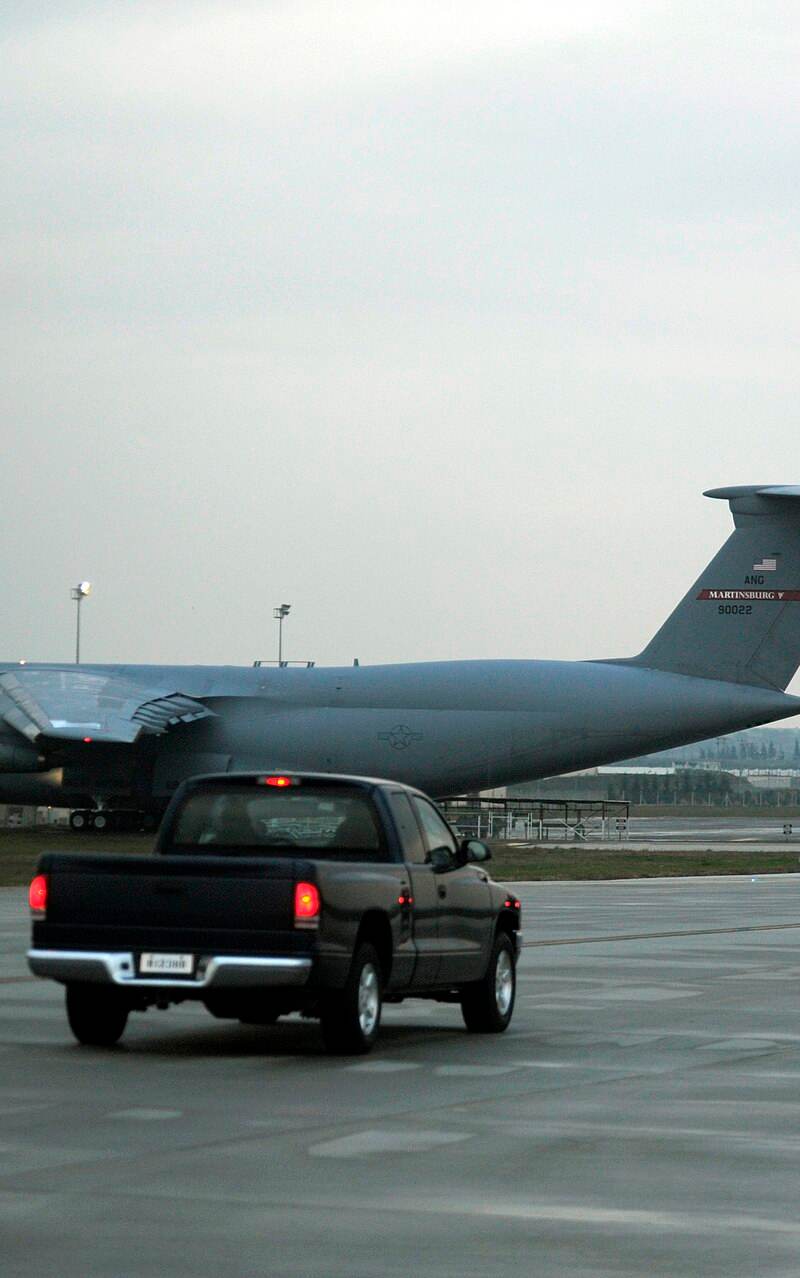  - Aircraft