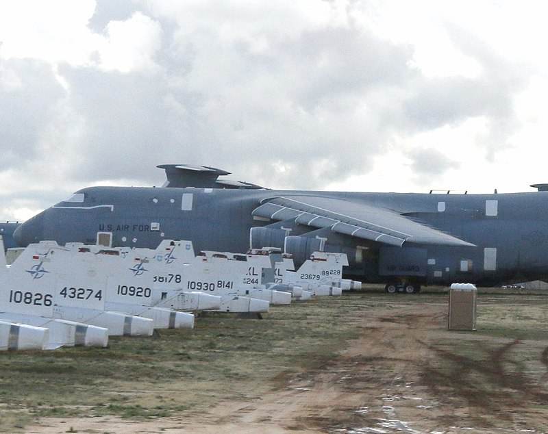  - Aircraft