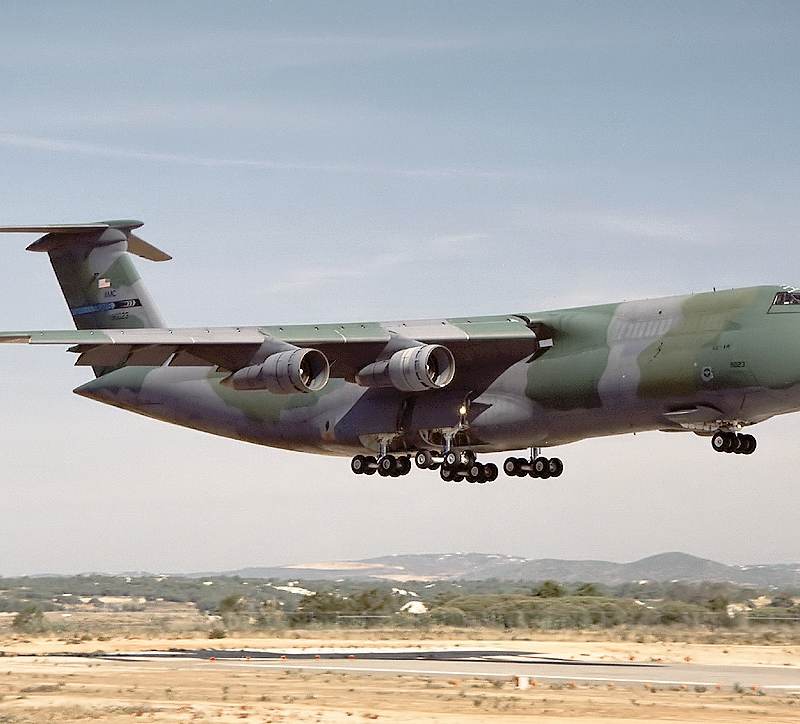  - Aircraft