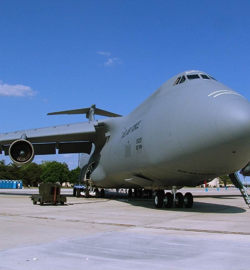  - Aircraft