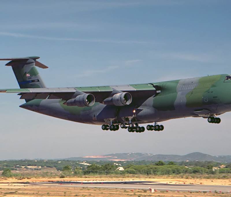  - Aircraft
