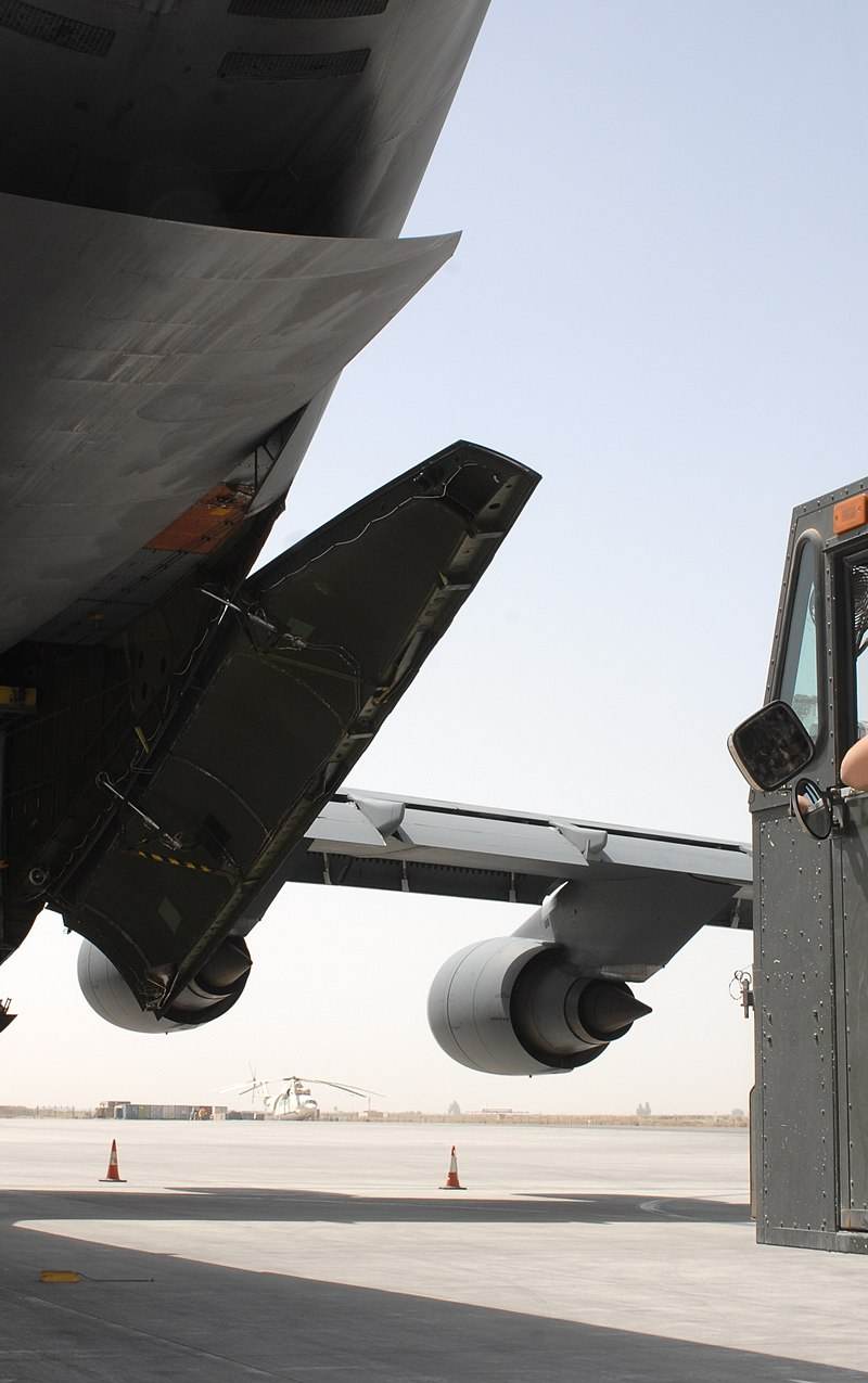  - Aircraft