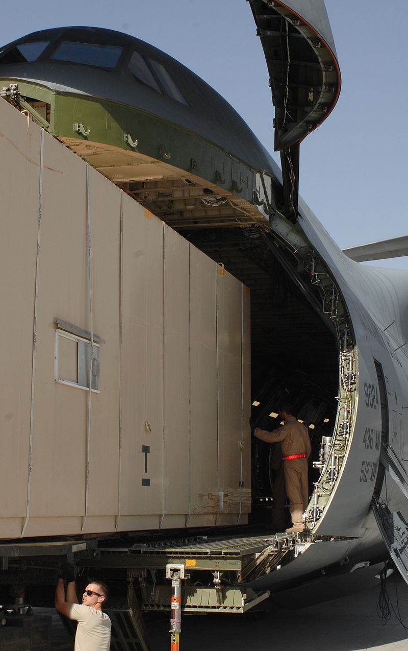  - Aircraft