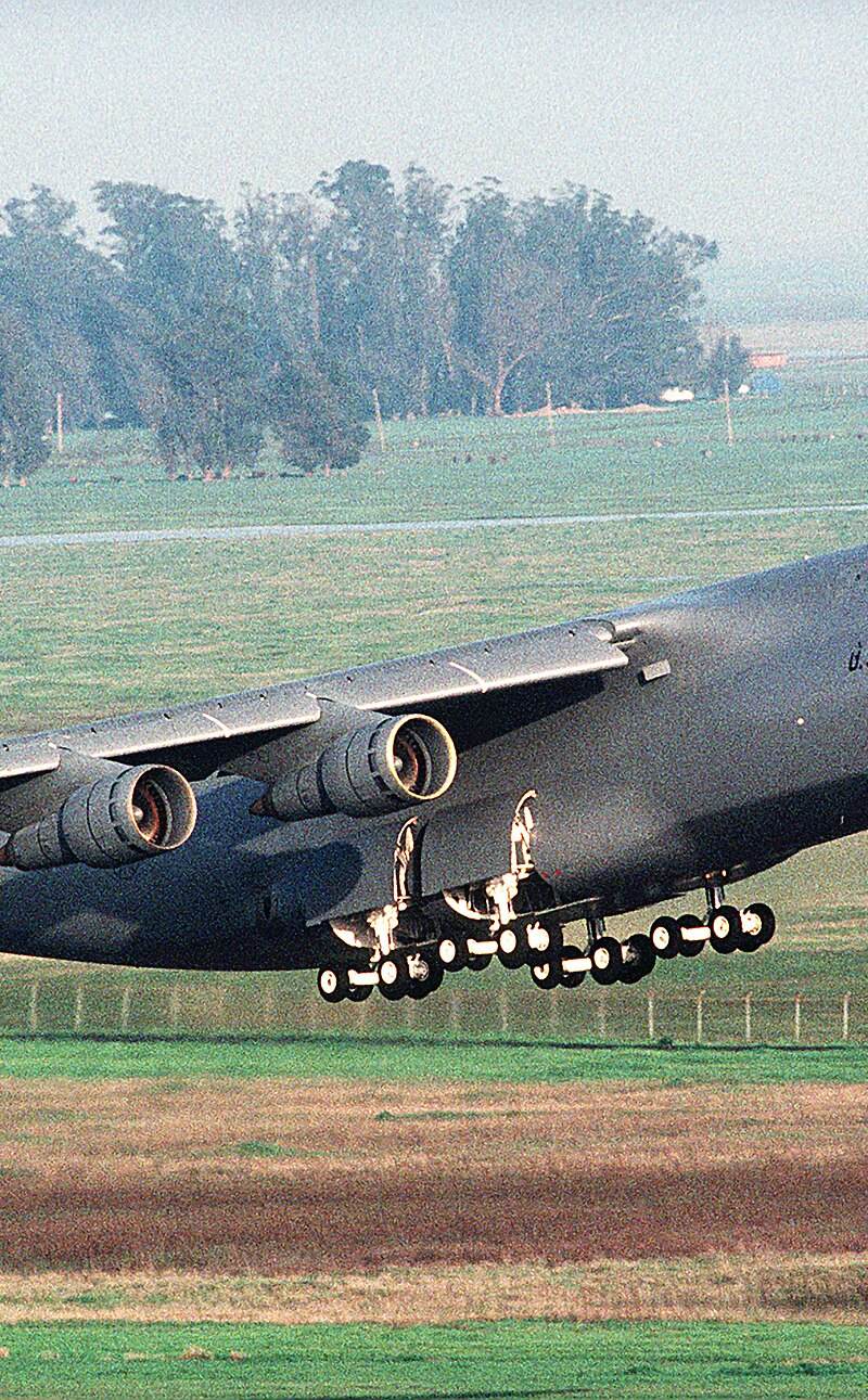  - Aircraft