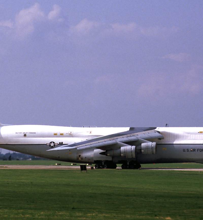  - Aircraft