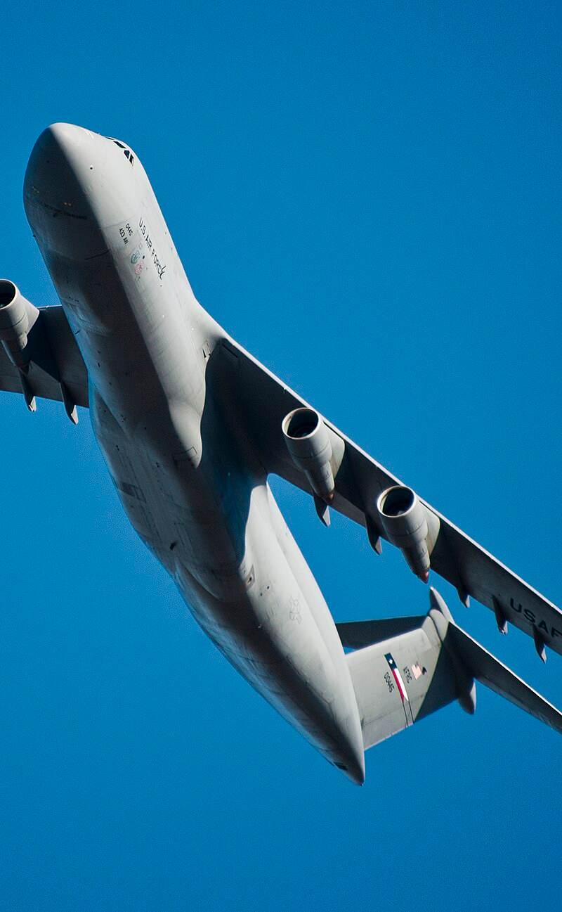 - Aircraft