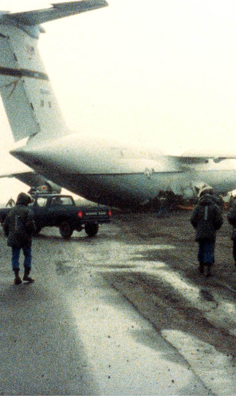  - Aircraft