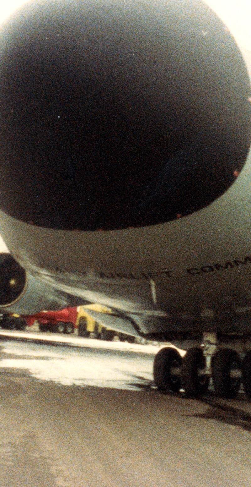  - Aircraft