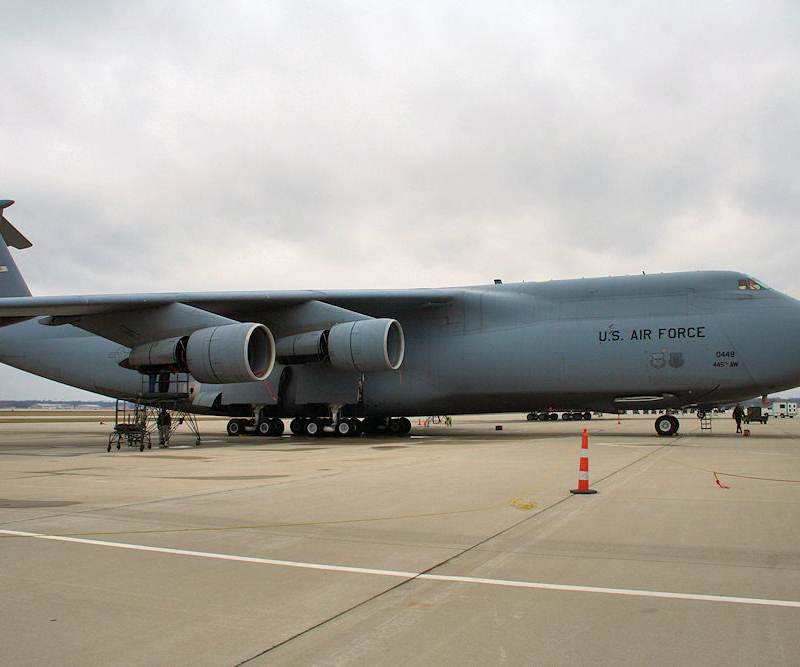  - Aircraft