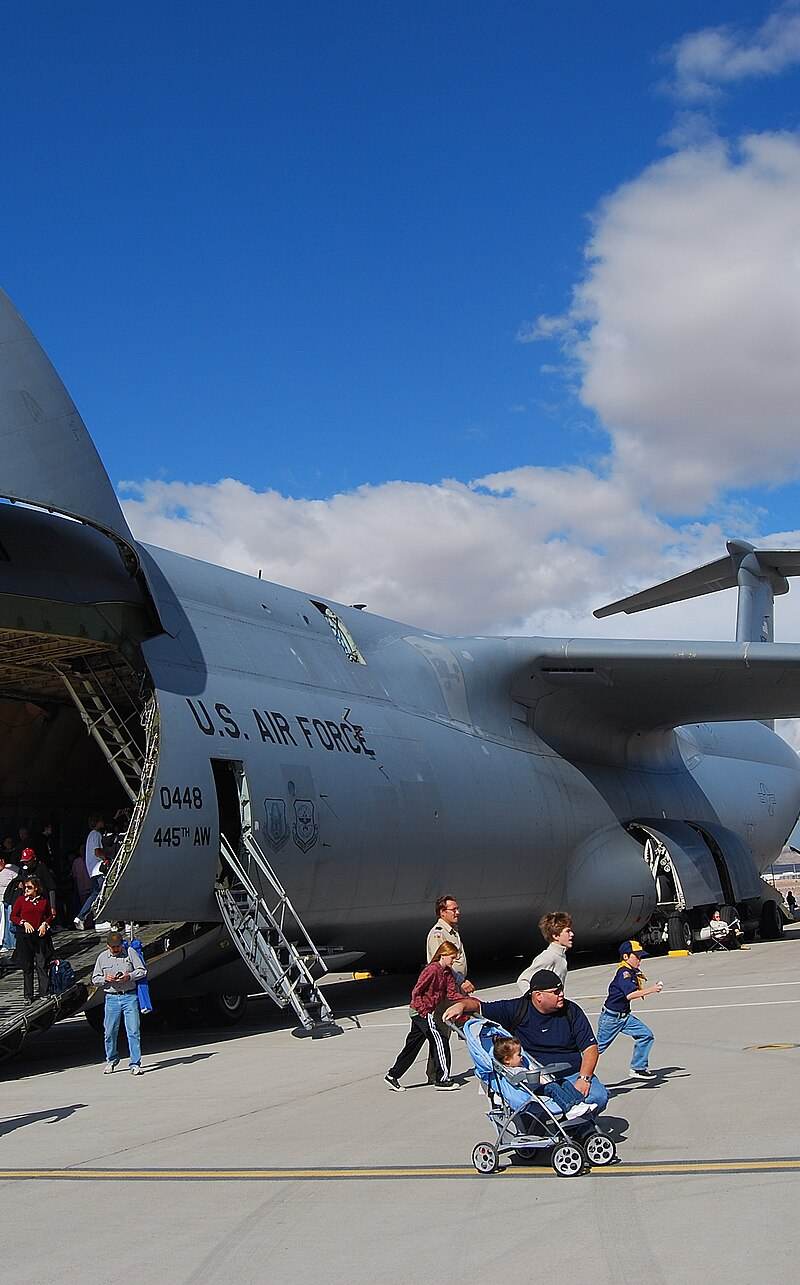  - Aircraft
