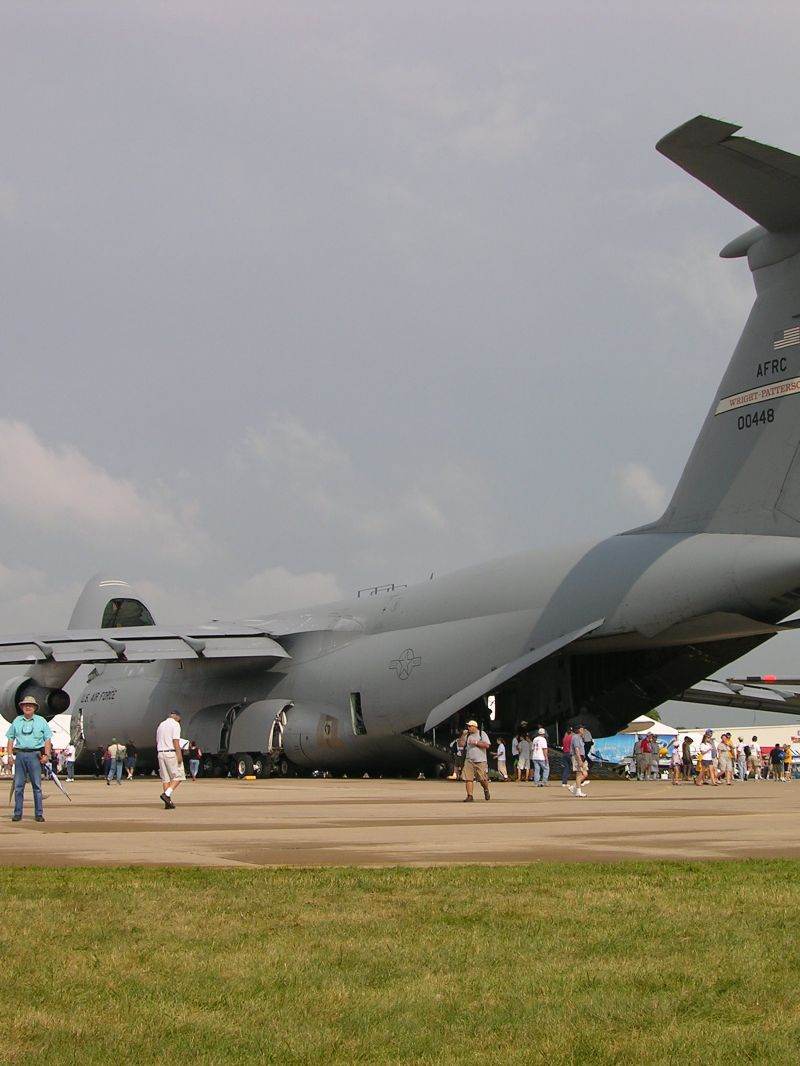  - Boeing