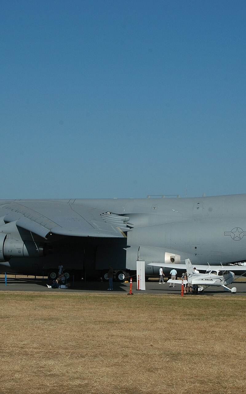  - Aircraft