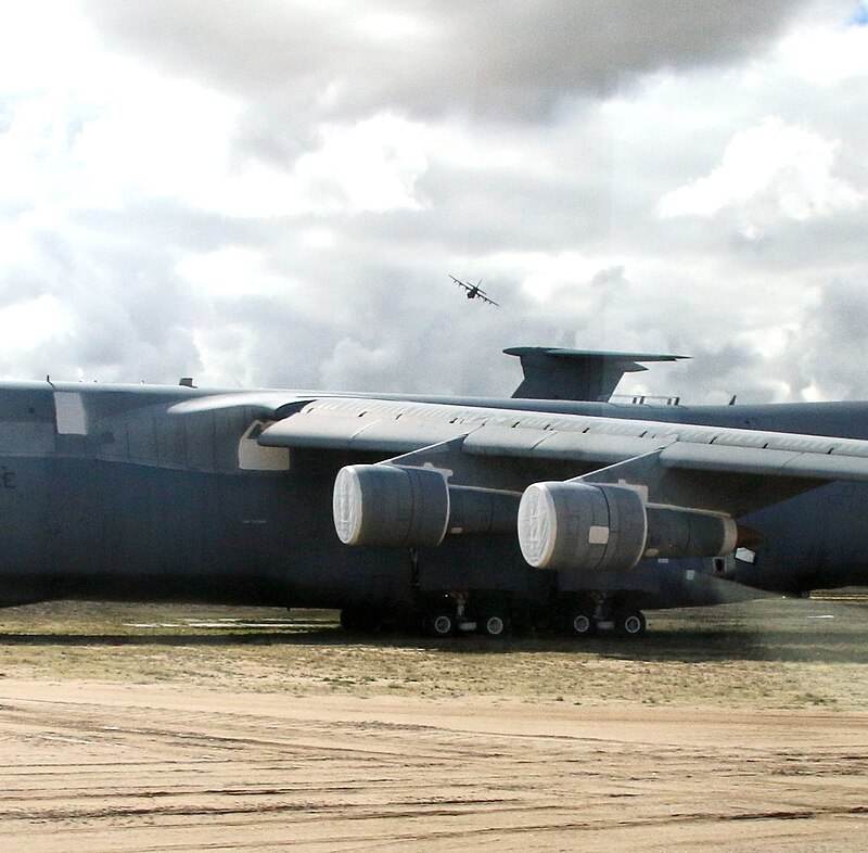  - Aircraft
