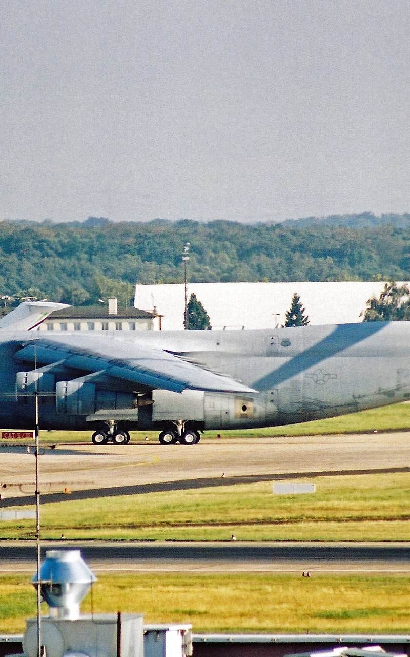  - Aircraft