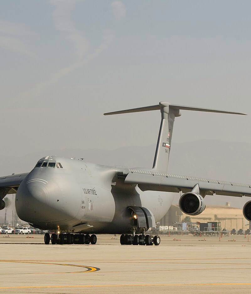  - Aircraft
