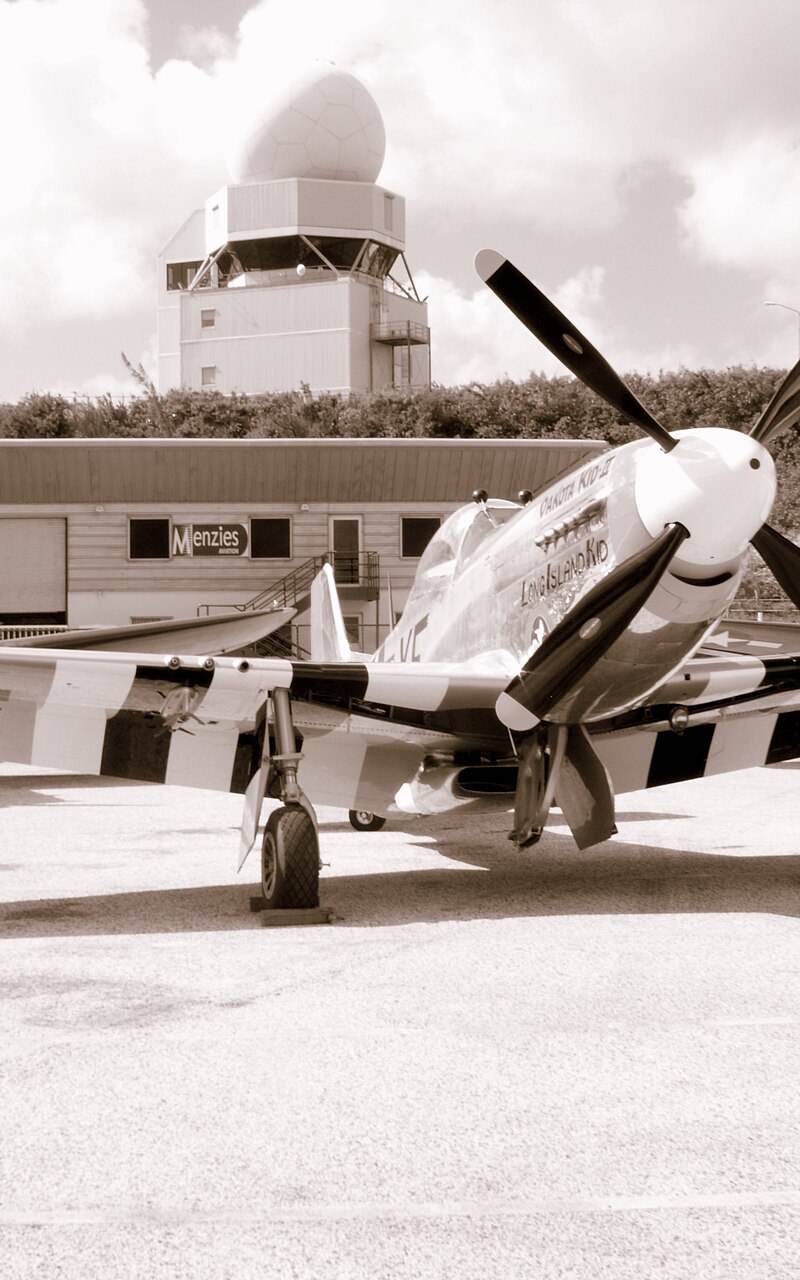 N209TW - Warbird