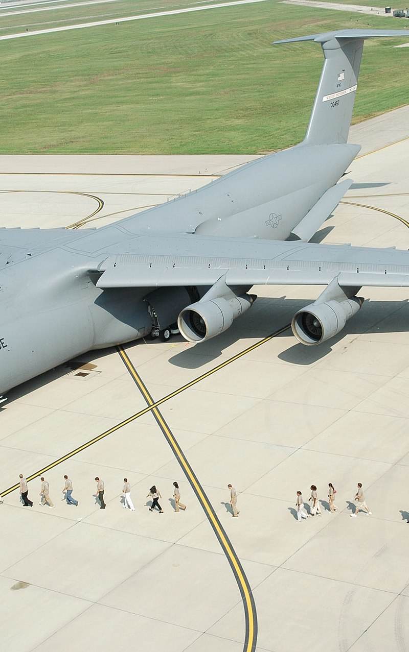  - Aircraft