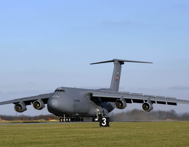  - Aircraft